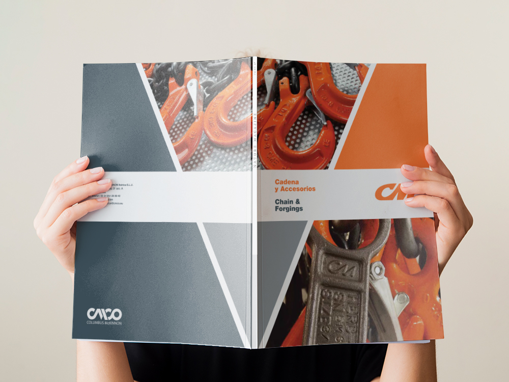 CMCO | Catalog design for Spain