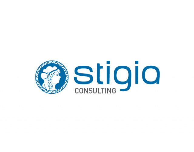 stigia disseny de logo | Logo design